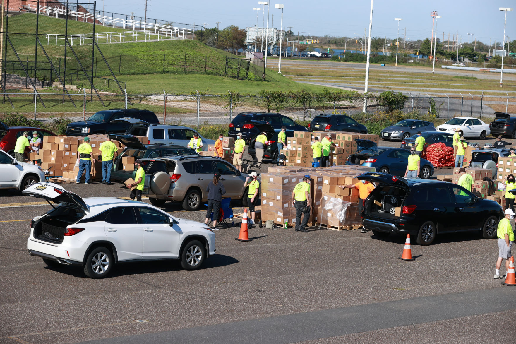 AC Food Drive